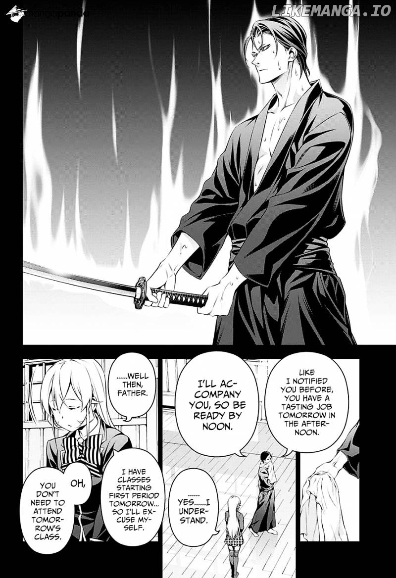 Read Shokugeki no Soma Manga Online