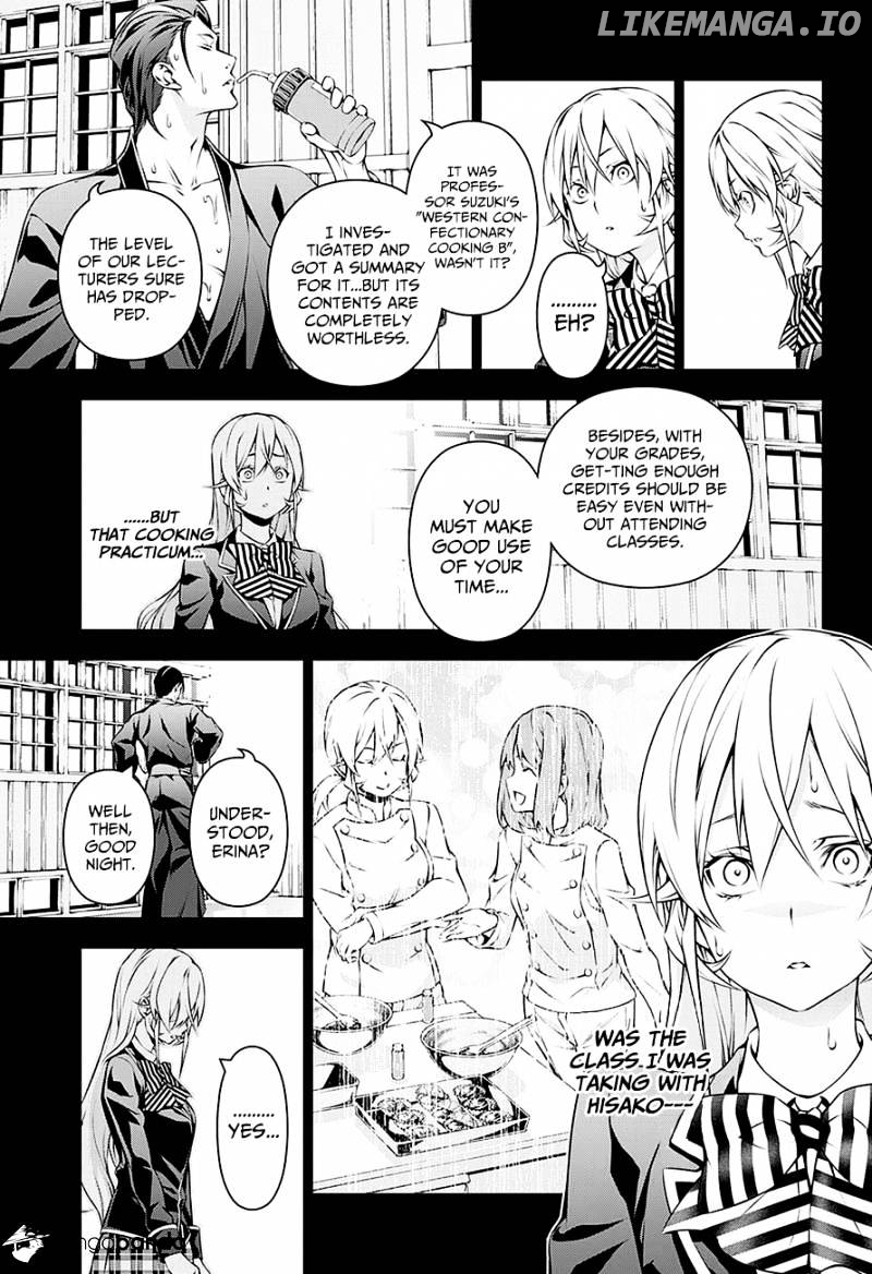Read Shokugeki no Soma Manga Online