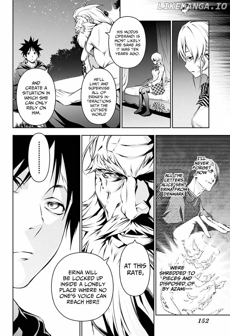 Read Shokugeki no Soma Manga Online
