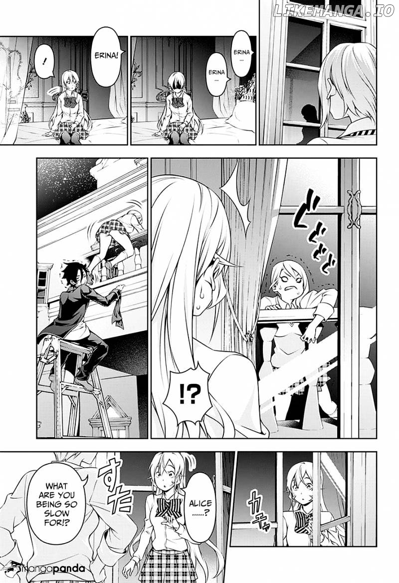 Read Shokugeki no Soma Manga Online