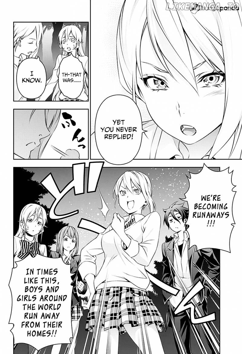 Read Shokugeki no Soma Manga Online