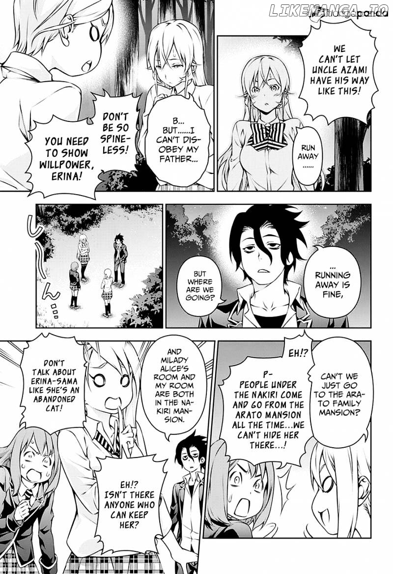 Read Shokugeki no Soma Manga Online