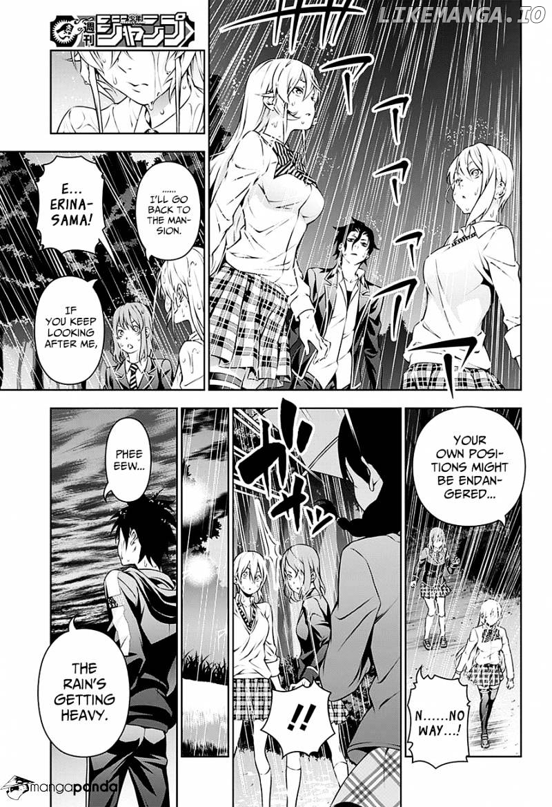 Read Shokugeki no Soma Manga Online
