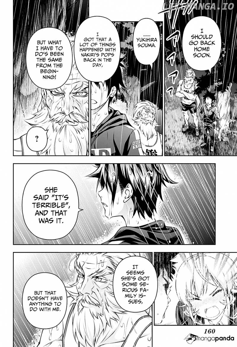 Read Shokugeki no Soma Manga Online