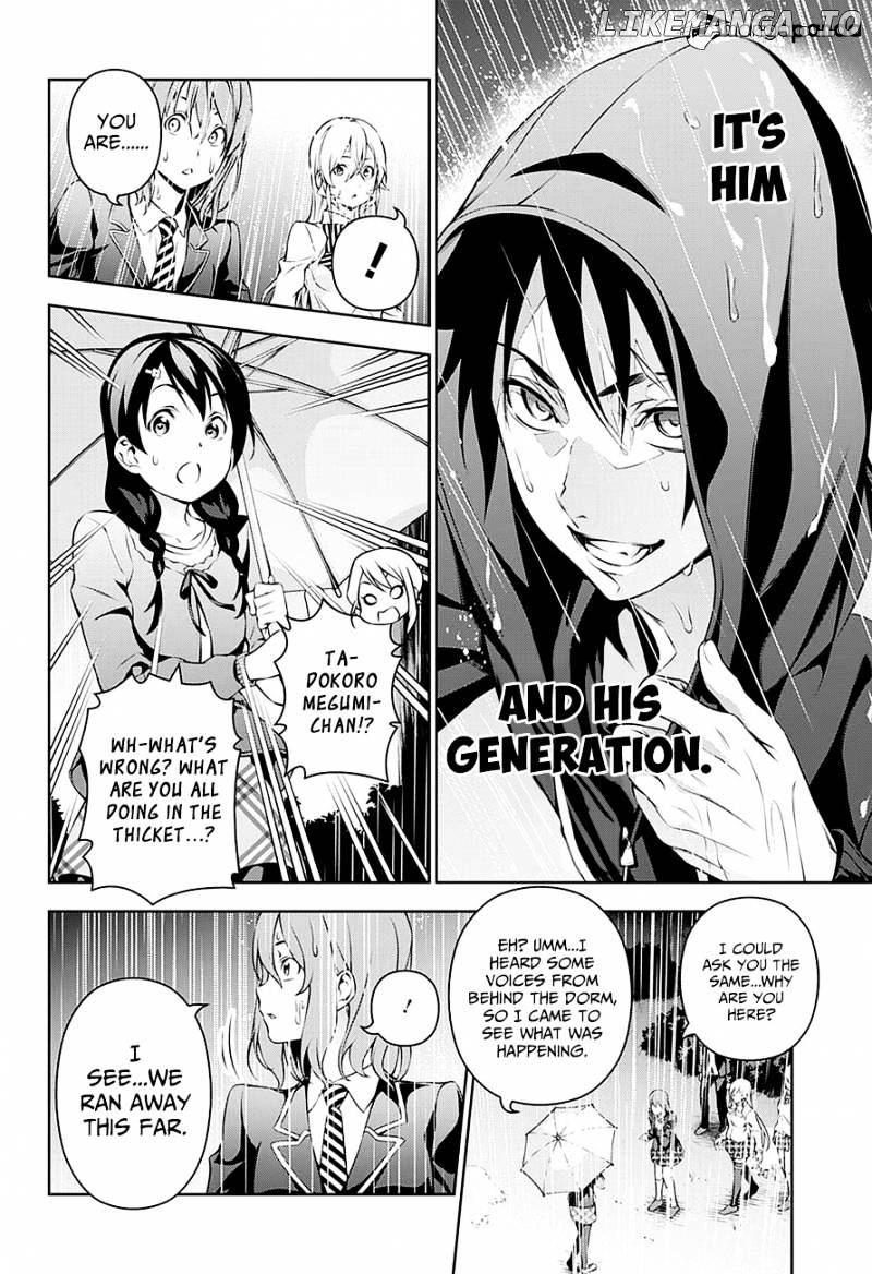 Read Shokugeki no Soma Manga Online