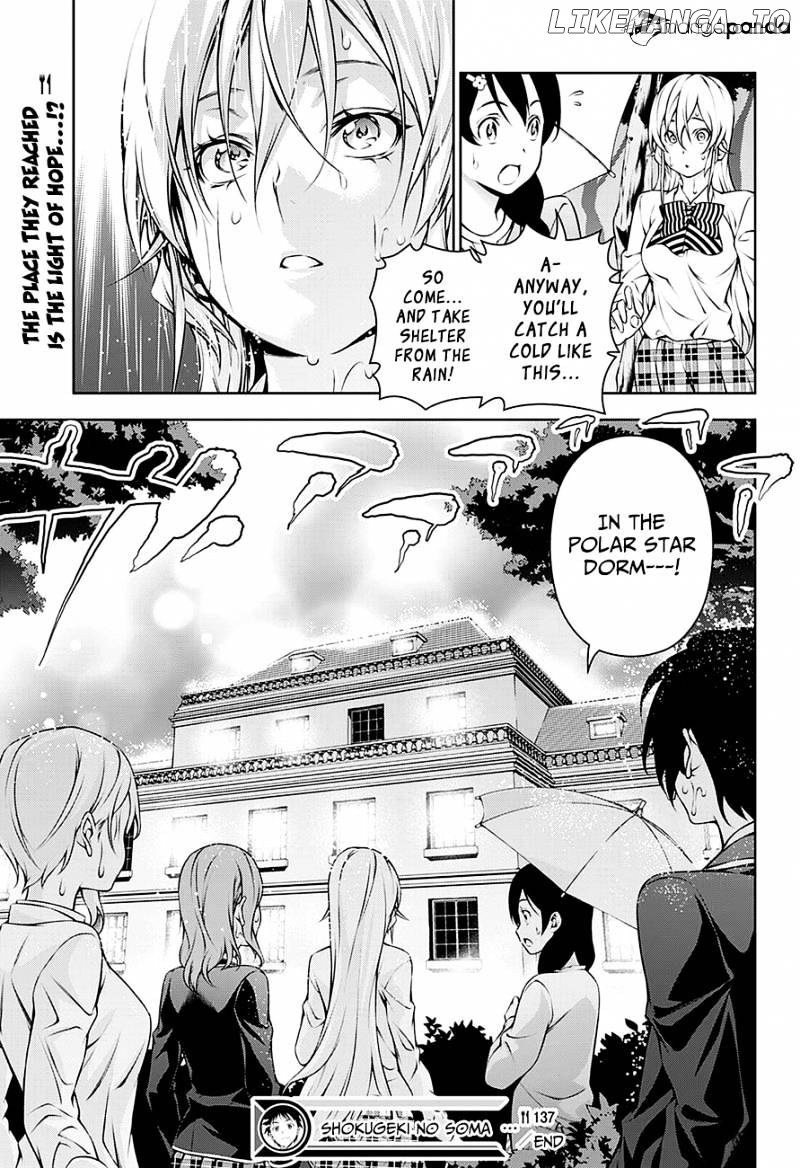 Read Shokugeki no Soma Manga Online