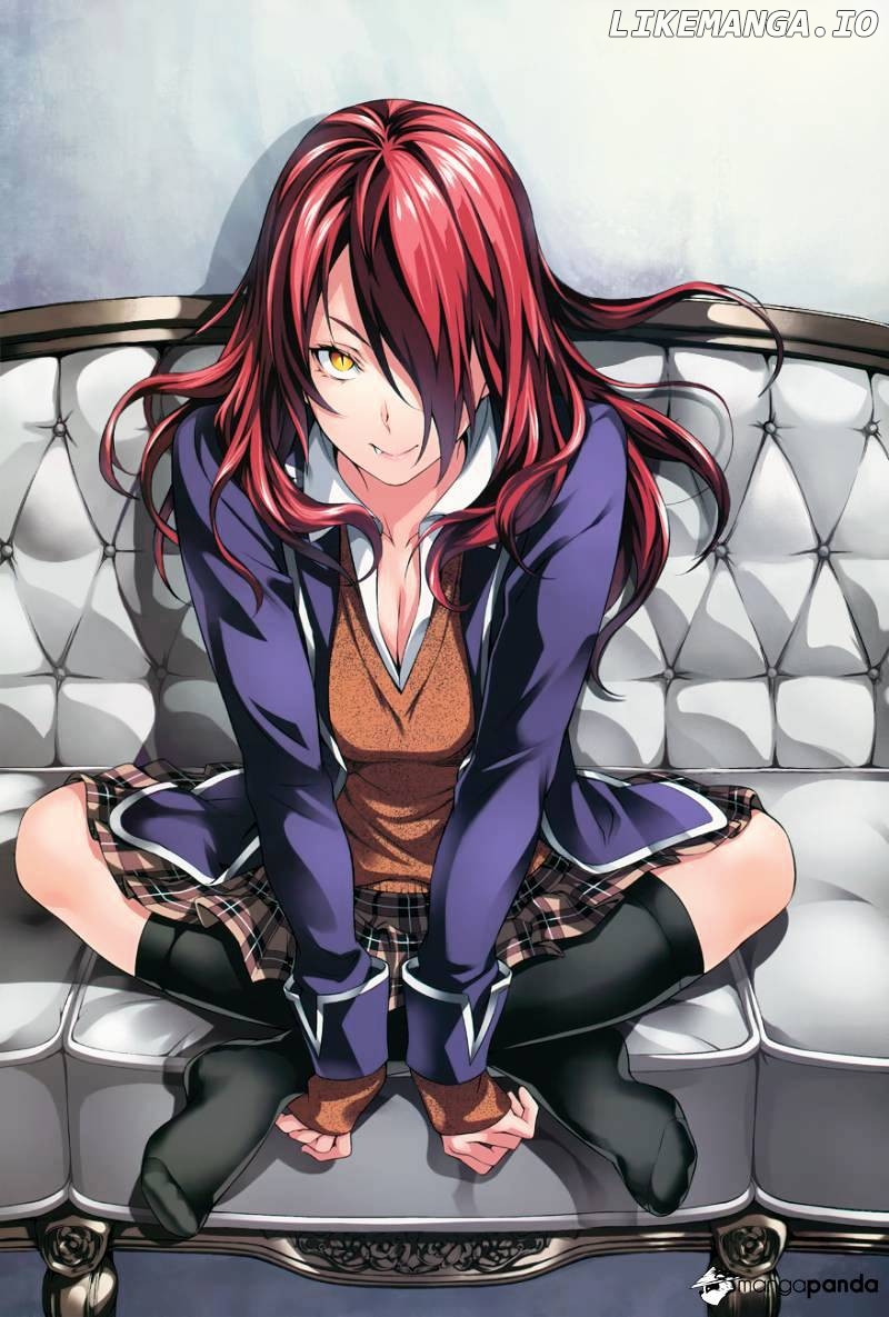 Read Shokugeki no Soma Manga Online