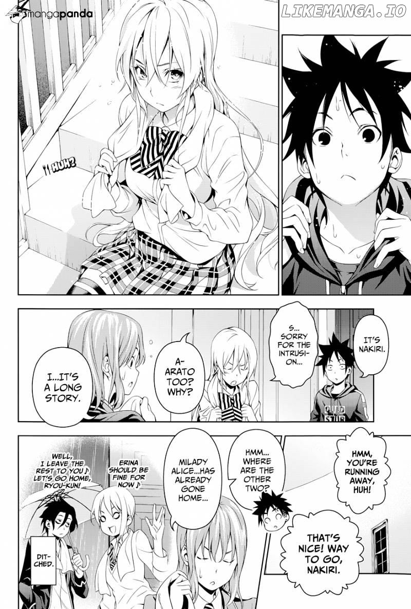 Read Shokugeki no Soma Manga Online