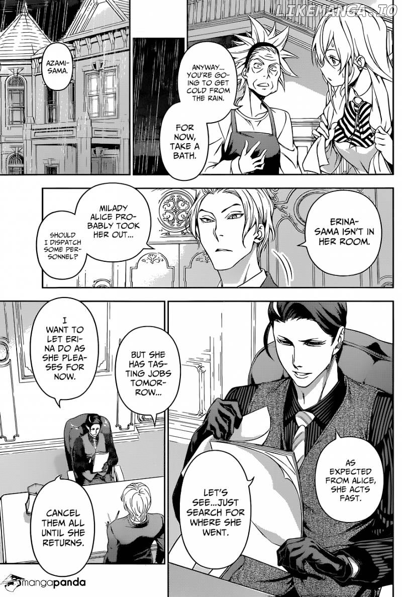 Read Shokugeki no Soma Manga Online