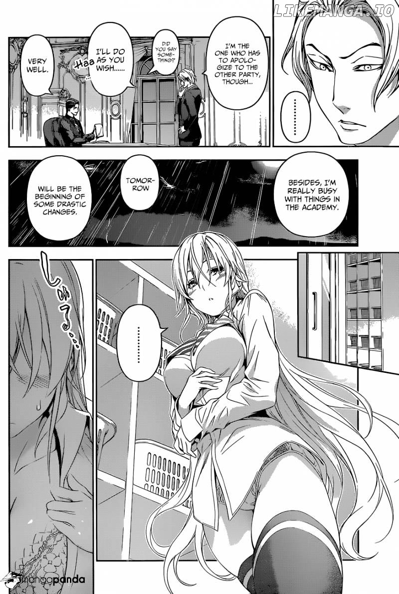Read Shokugeki no Soma Manga Online