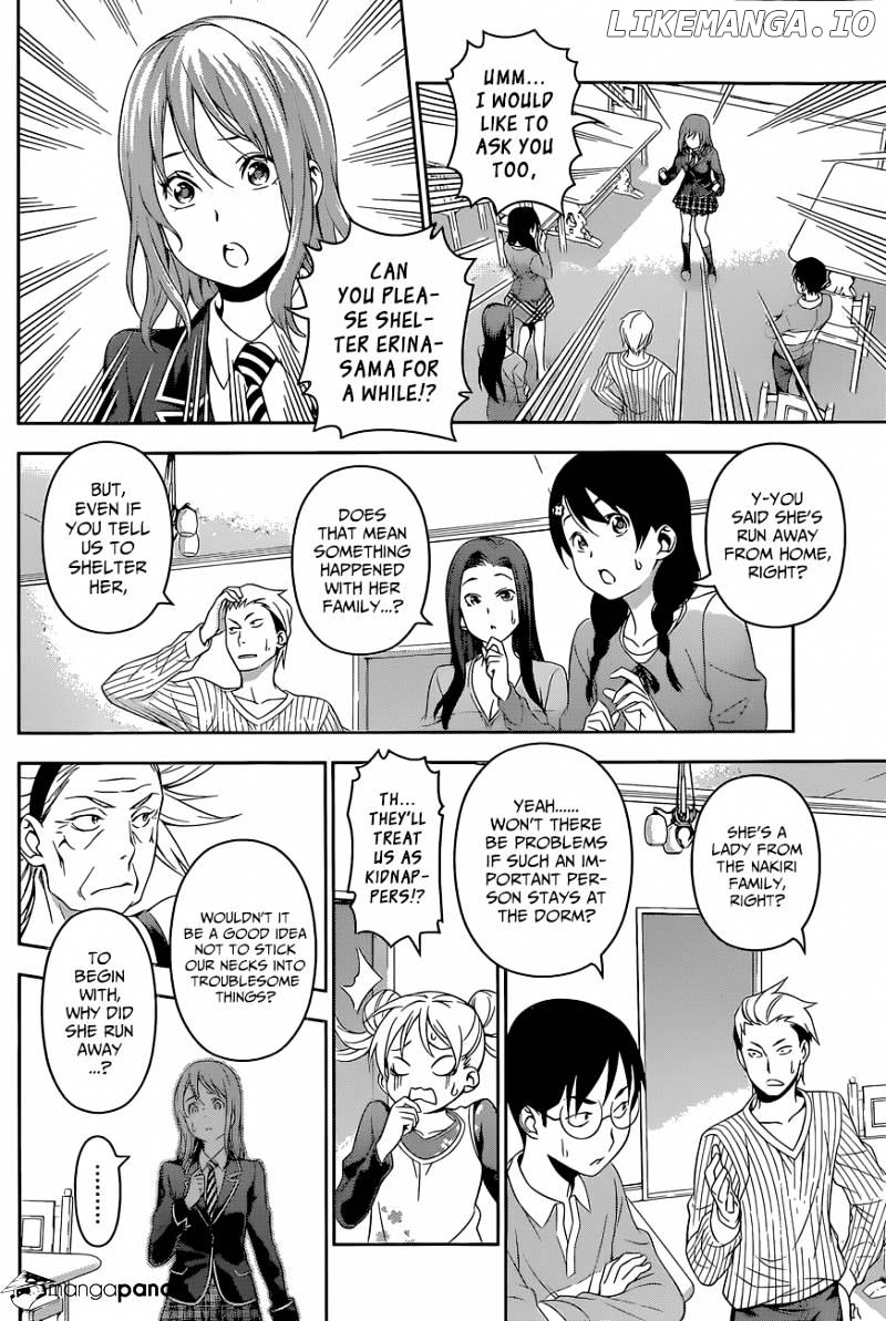 Read Shokugeki no Soma Manga Online