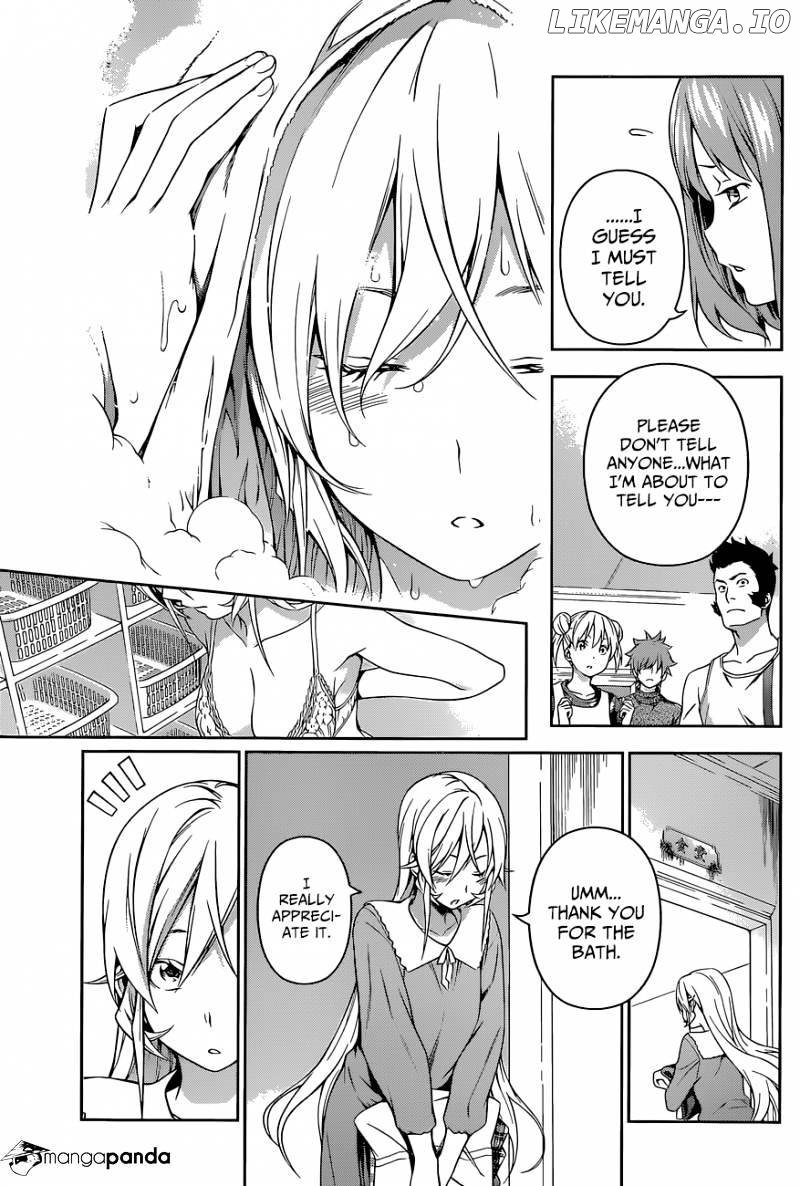 Read Shokugeki no Soma Manga Online