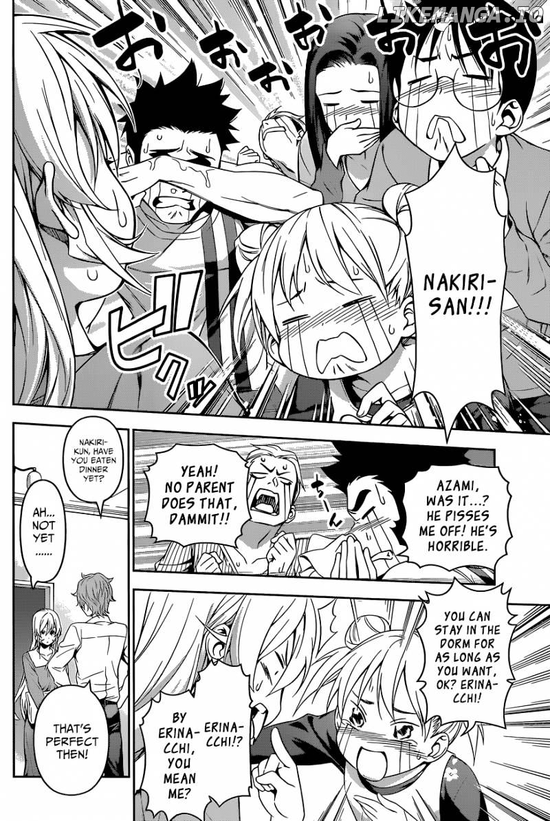Read Shokugeki no Soma Manga Online