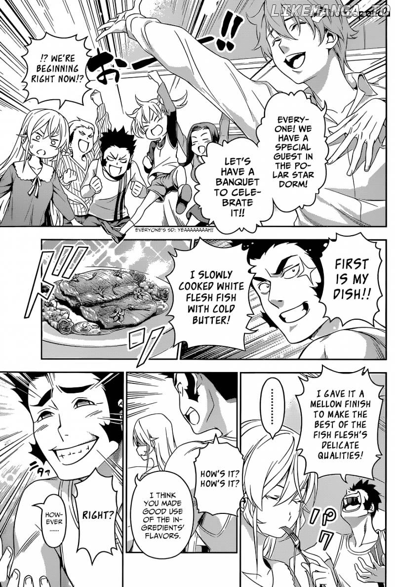 Read Shokugeki no Soma Manga Online
