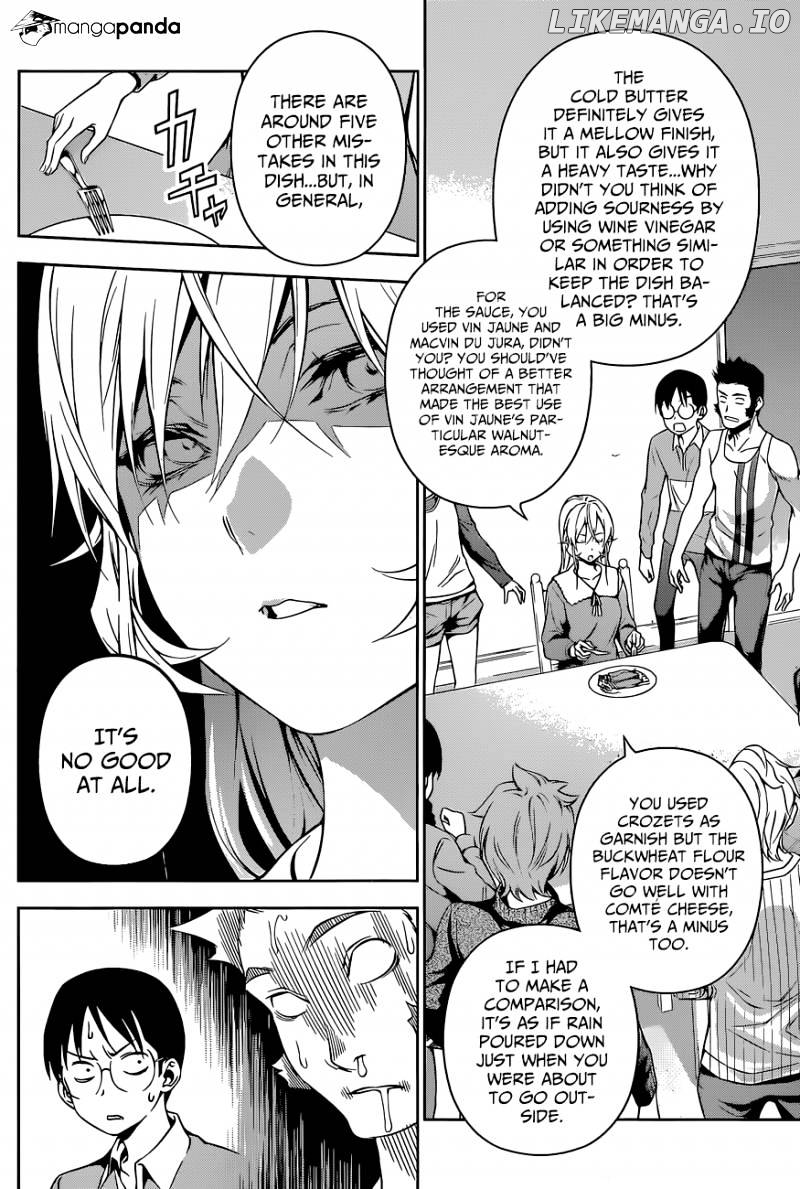 Read Shokugeki no Soma Manga Online
