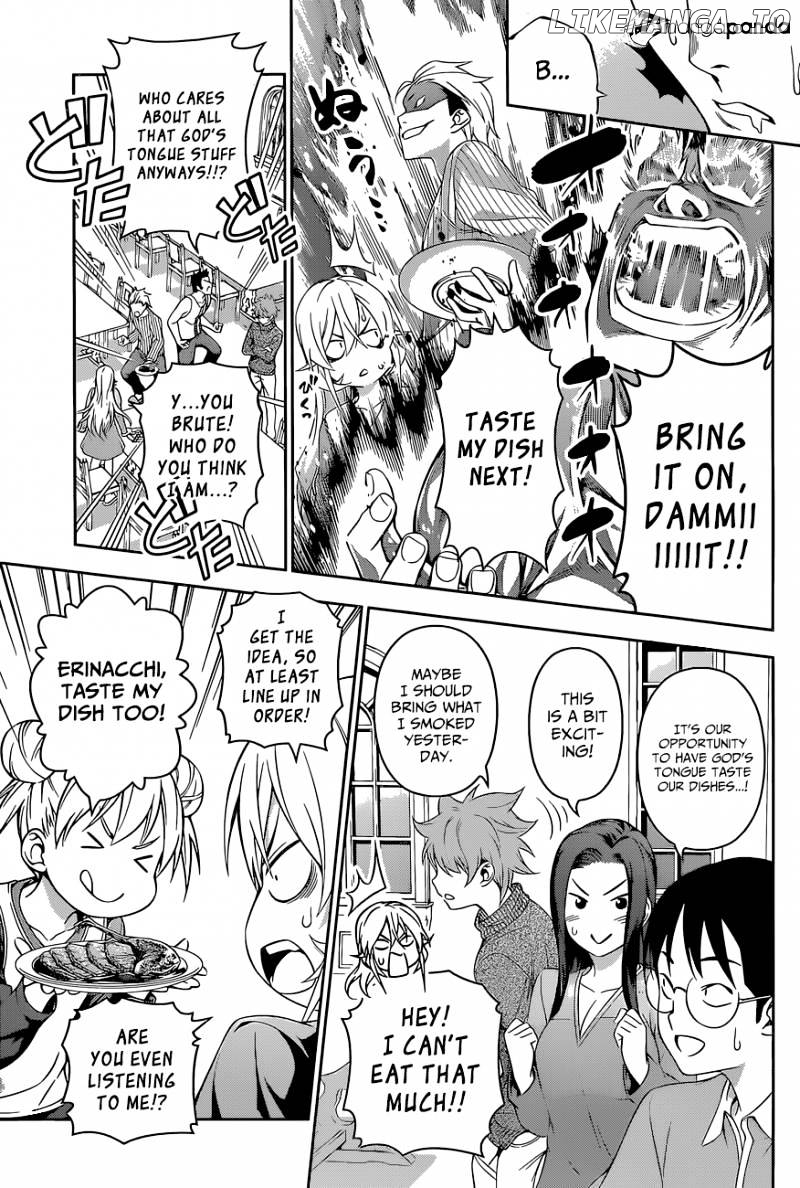 Read Shokugeki no Soma Manga Online