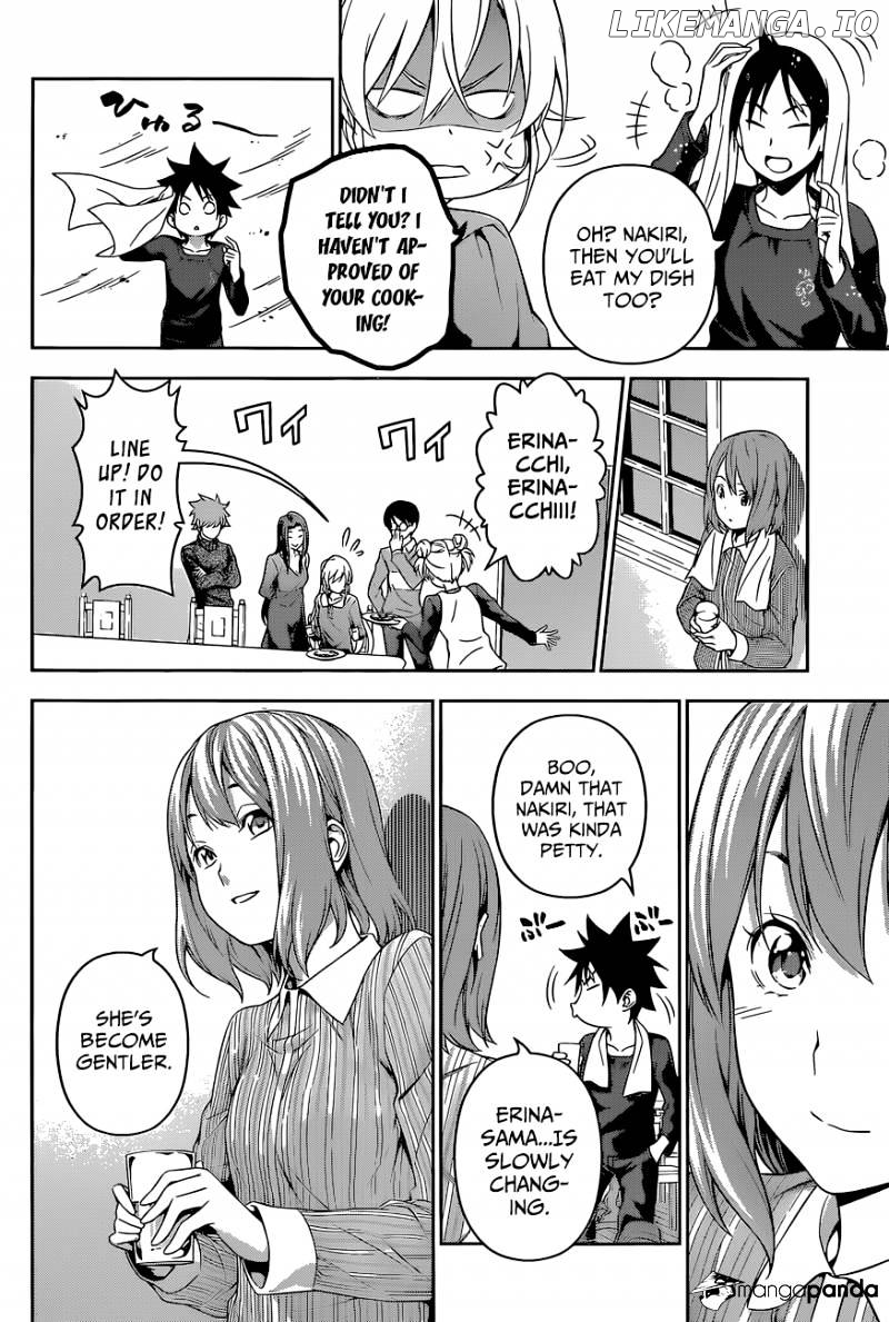 Read Shokugeki no Soma Manga Online