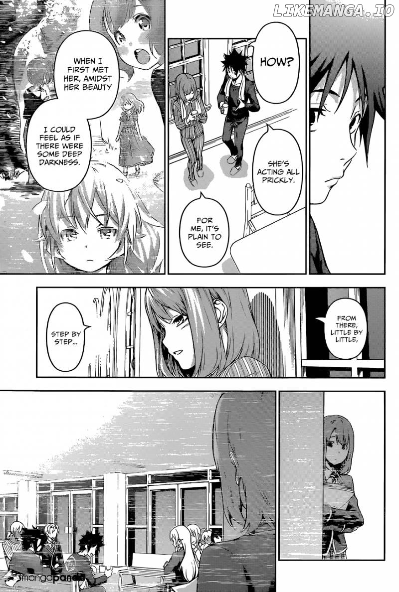 Read Shokugeki no Soma Manga Online