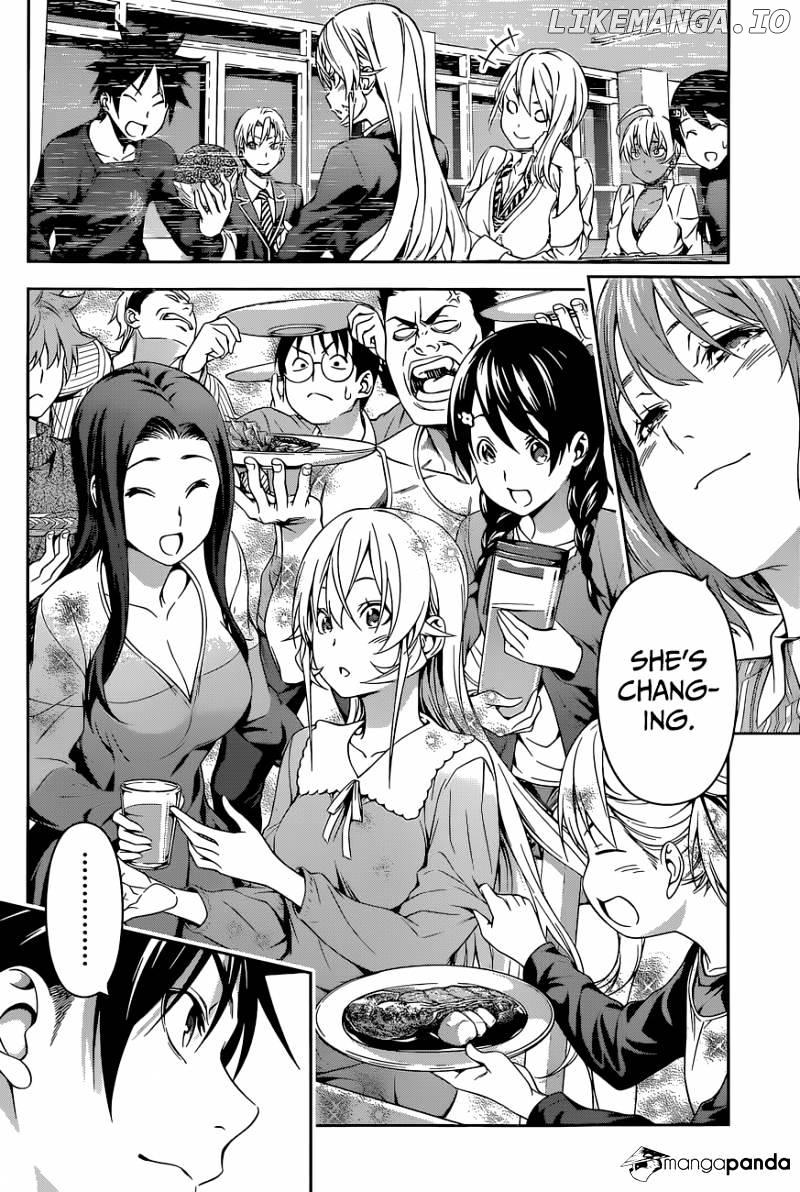 Read Shokugeki no Soma Manga Online