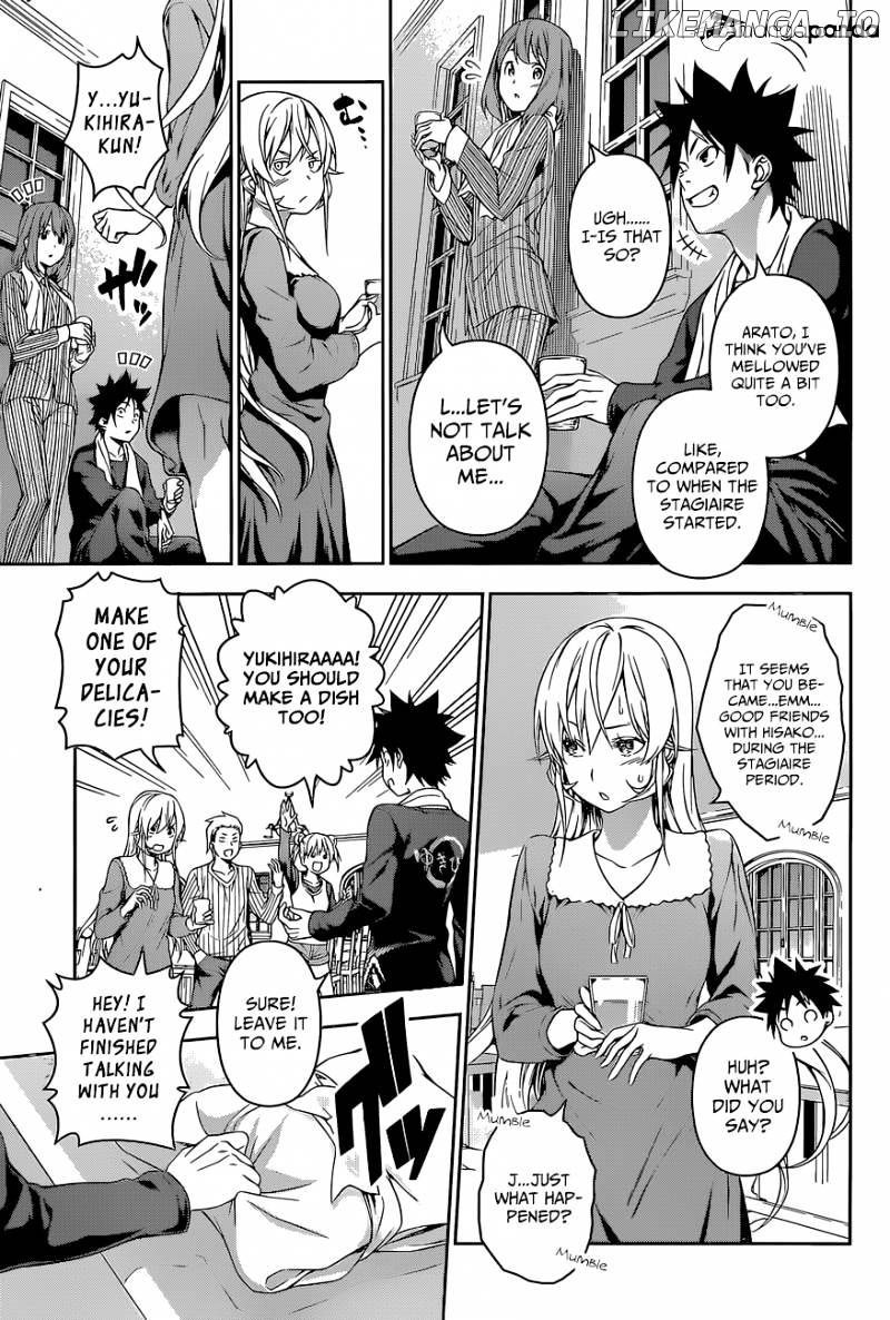 Read Shokugeki no Soma Manga Online