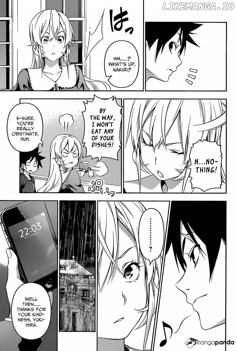 Read Shokugeki no Soma Manga Online