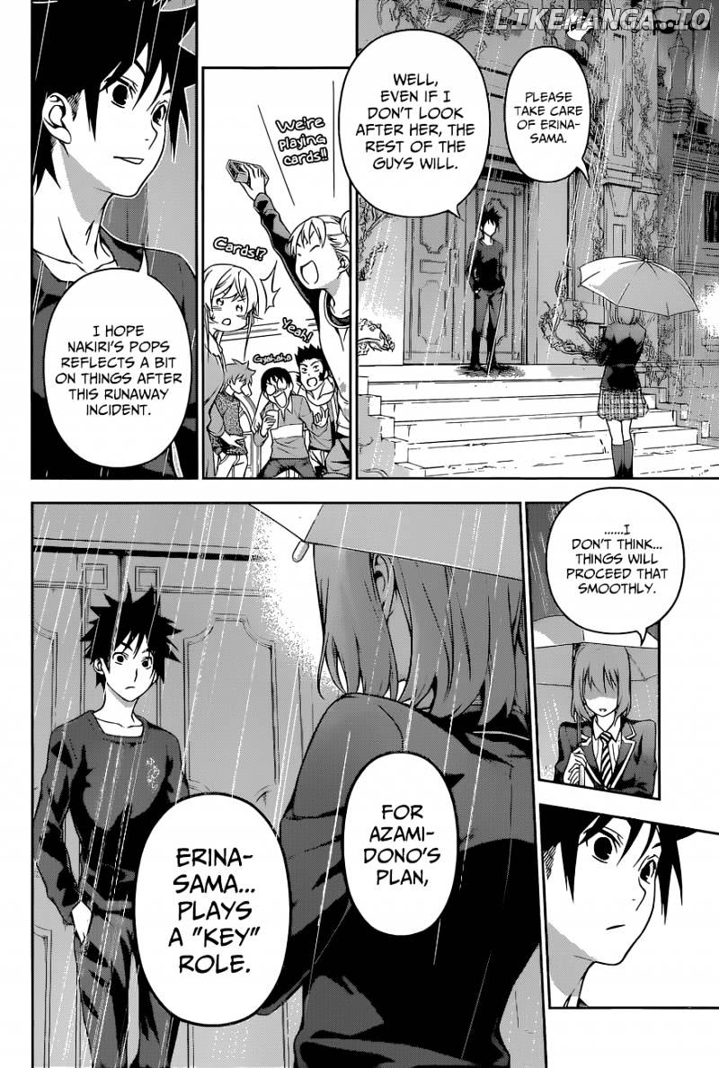 Read Shokugeki no Soma Manga Online