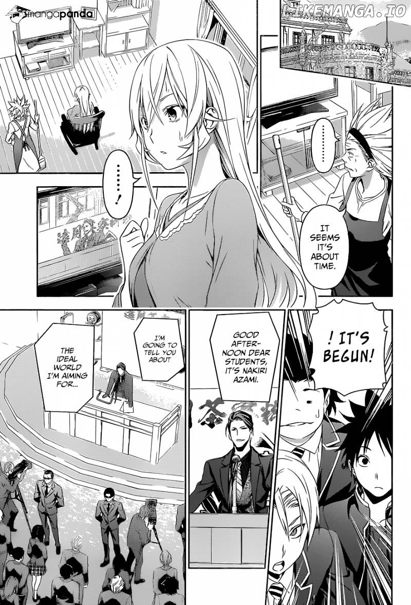 Read Shokugeki no Soma Manga Online