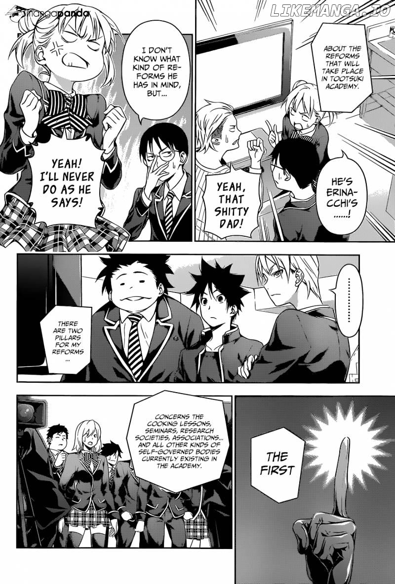 Read Shokugeki no Soma Manga Online