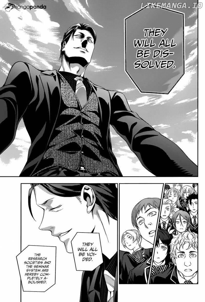 Read Shokugeki no Soma Manga Online