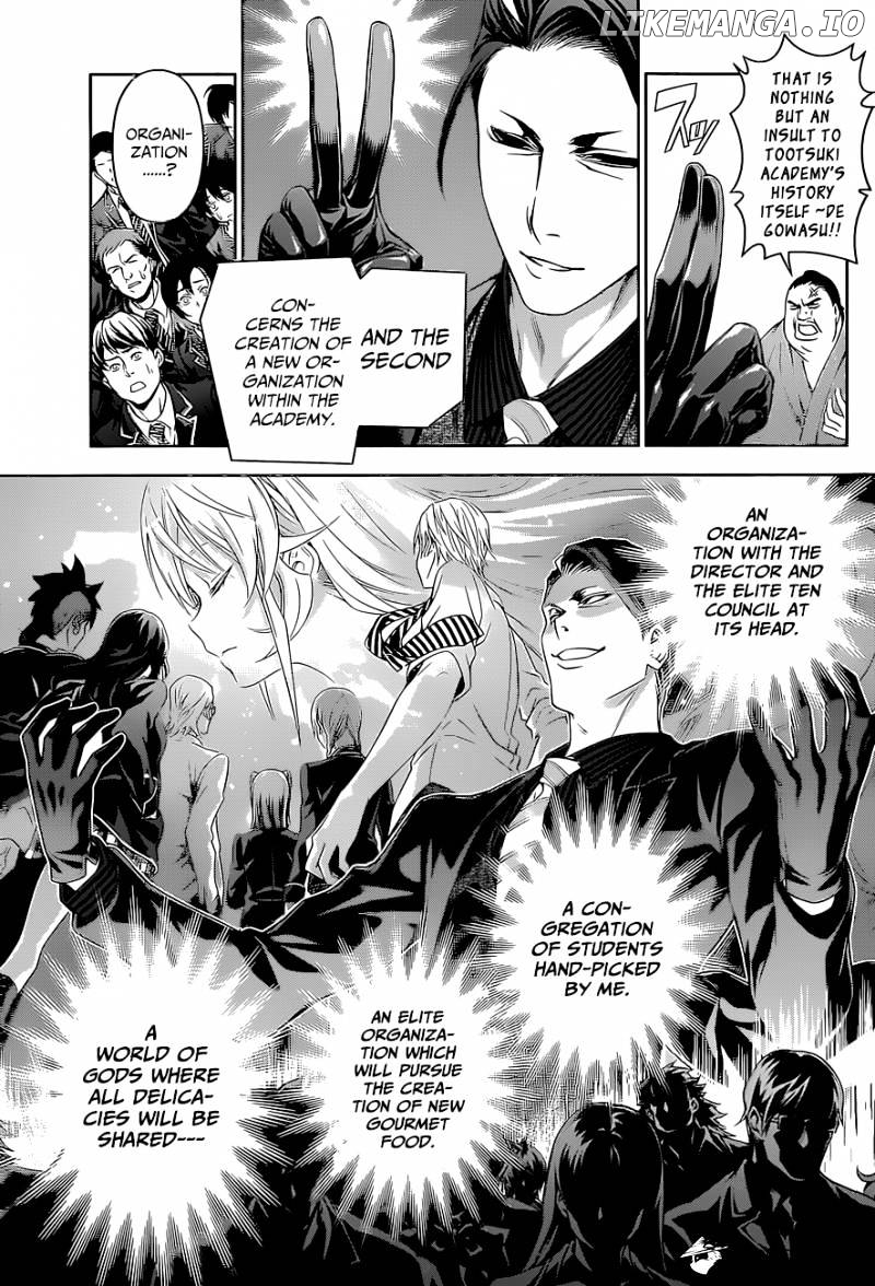 Read Shokugeki no Soma Manga Online