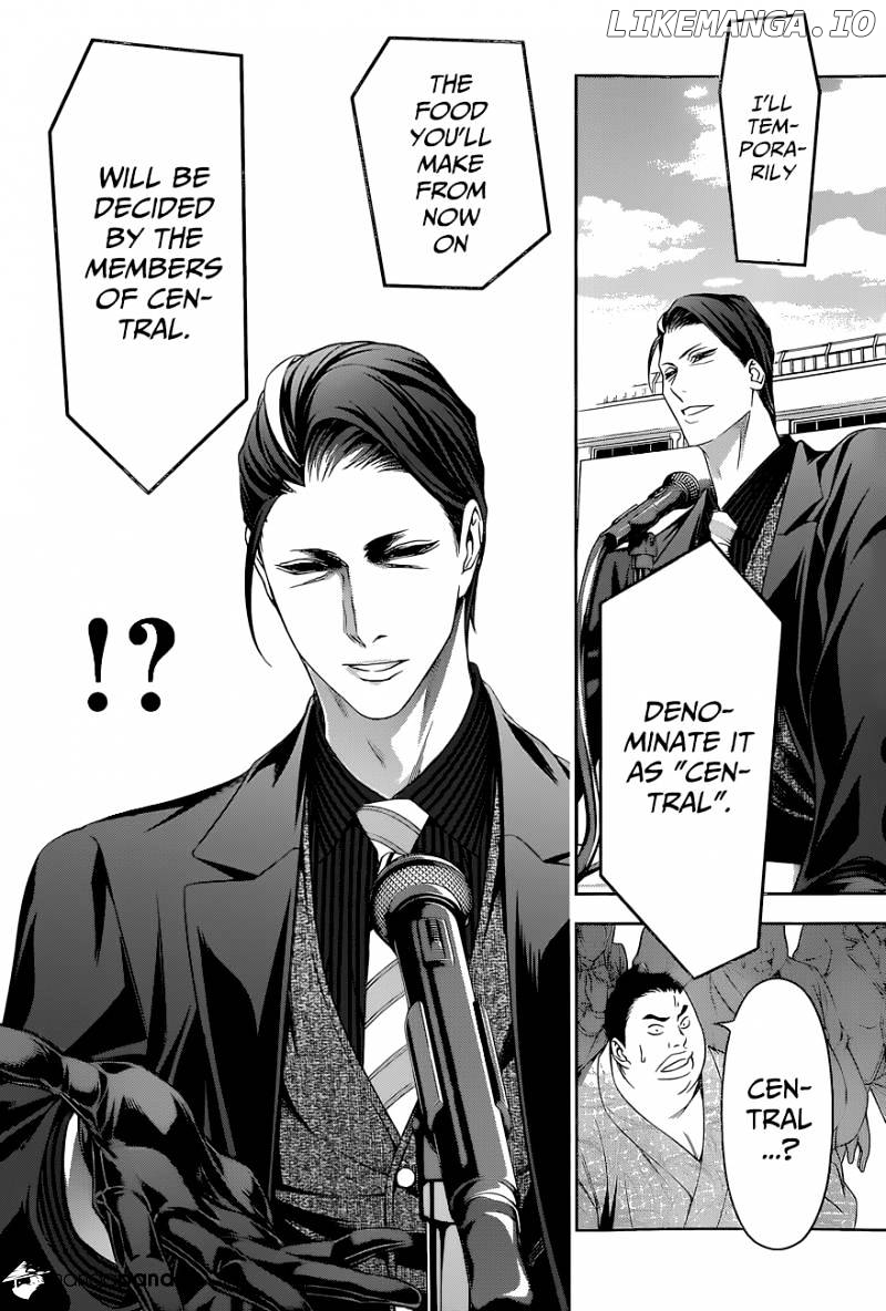 Read Shokugeki no Soma Manga Online
