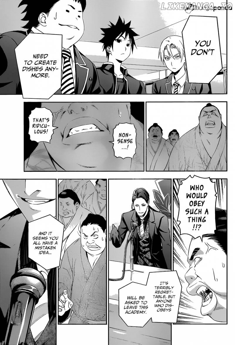 Read Shokugeki no Soma Manga Online