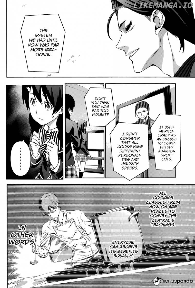 Read Shokugeki no Soma Manga Online