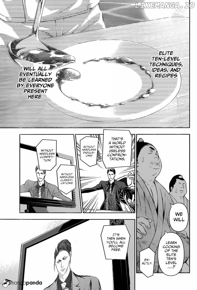 Read Shokugeki no Soma Manga Online