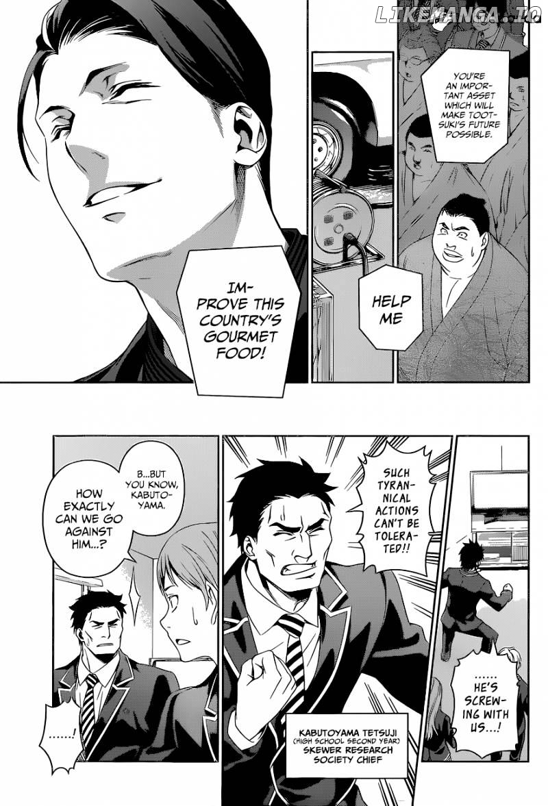 Read Shokugeki no Soma Manga Online