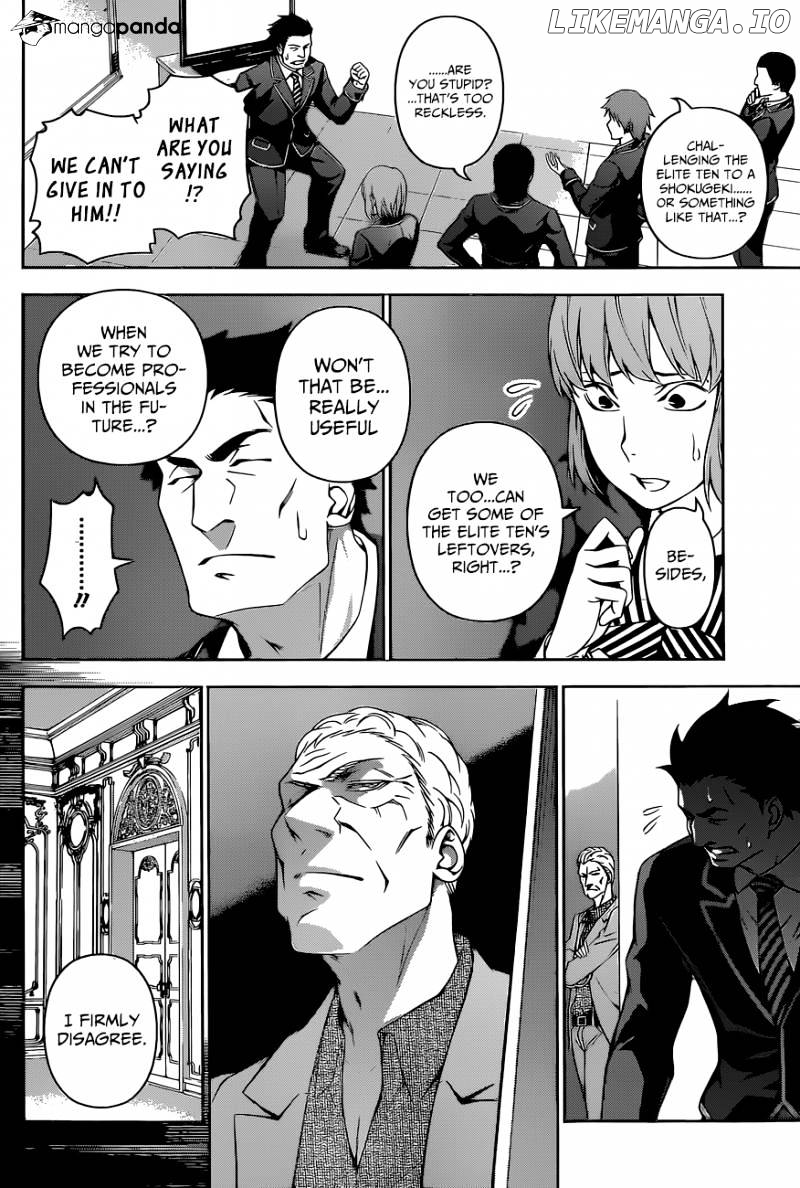 Read Shokugeki no Soma Manga Online