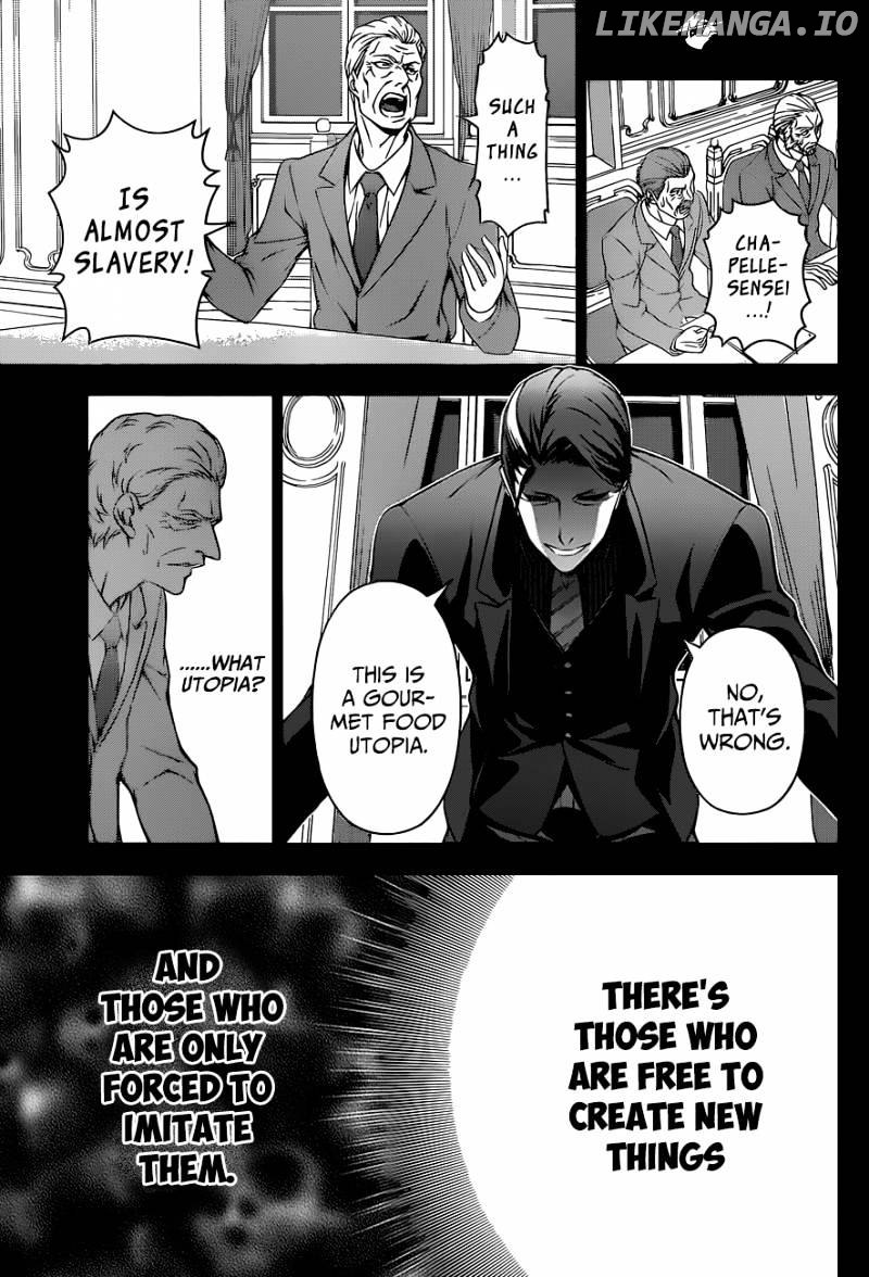 Read Shokugeki no Soma Manga Online