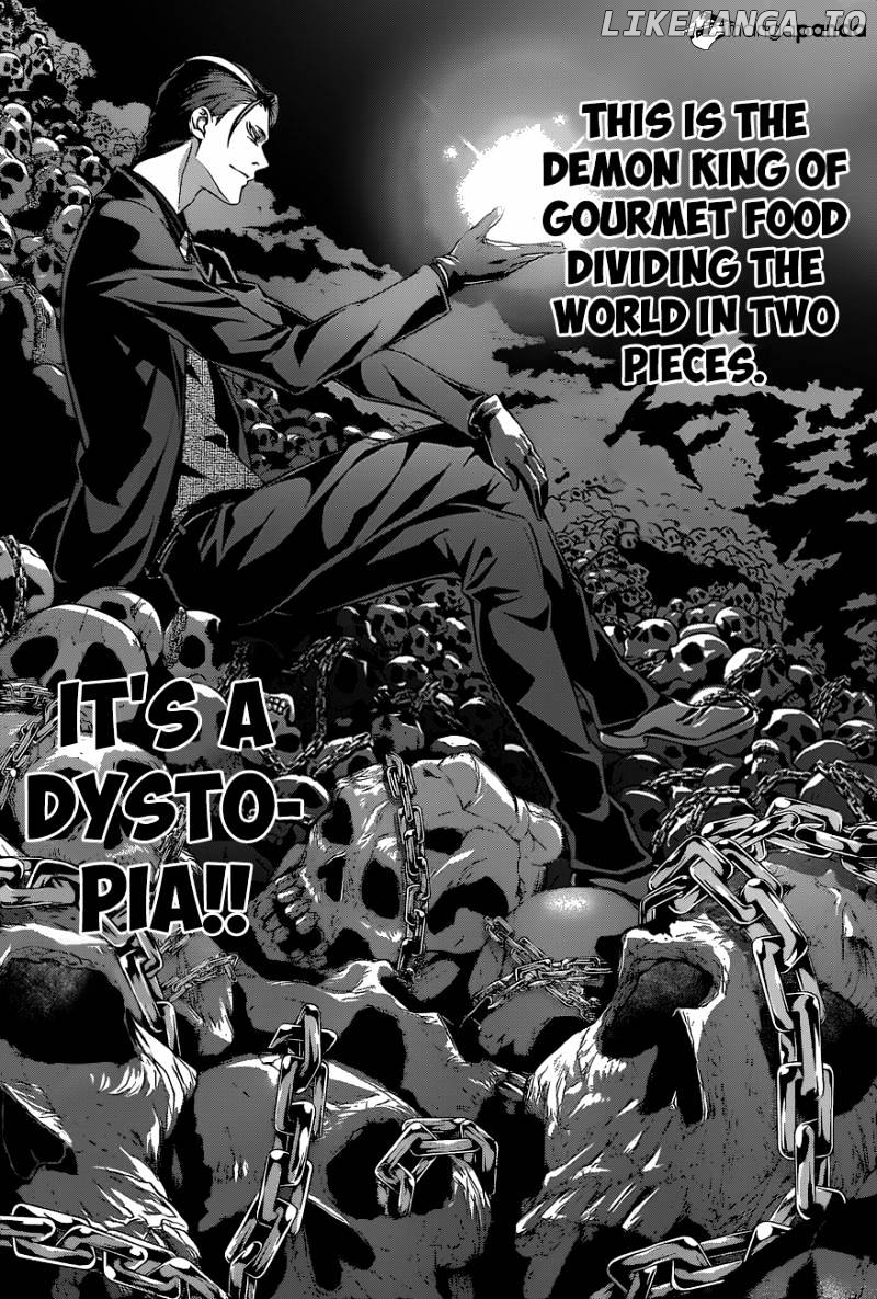 Read Shokugeki no Soma Manga Online