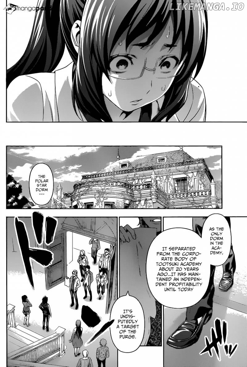 Read Shokugeki no Soma Manga Online