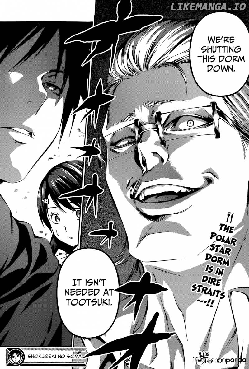 Read Shokugeki no Soma Manga Online