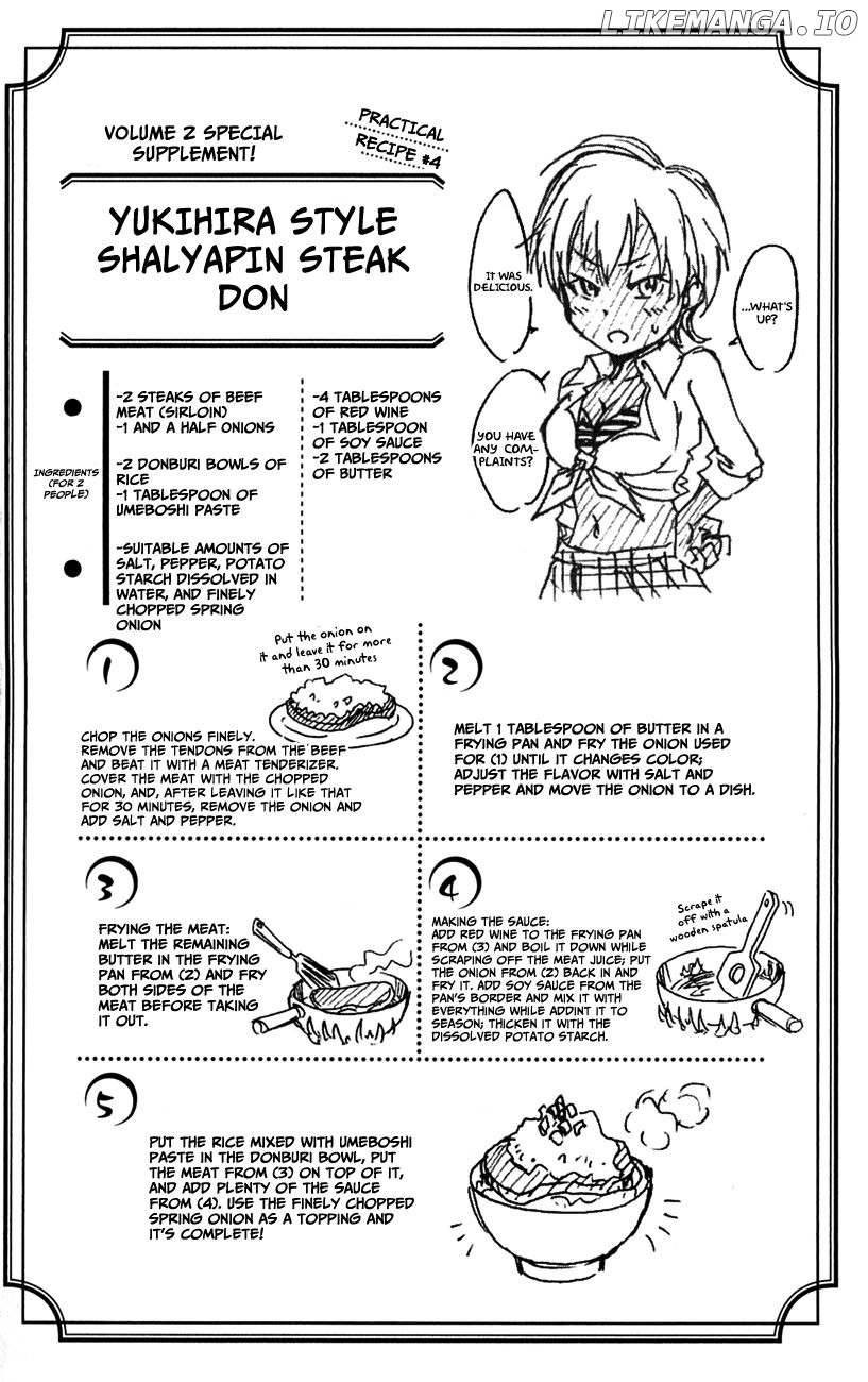 Read Shokugeki no Soma Manga Online