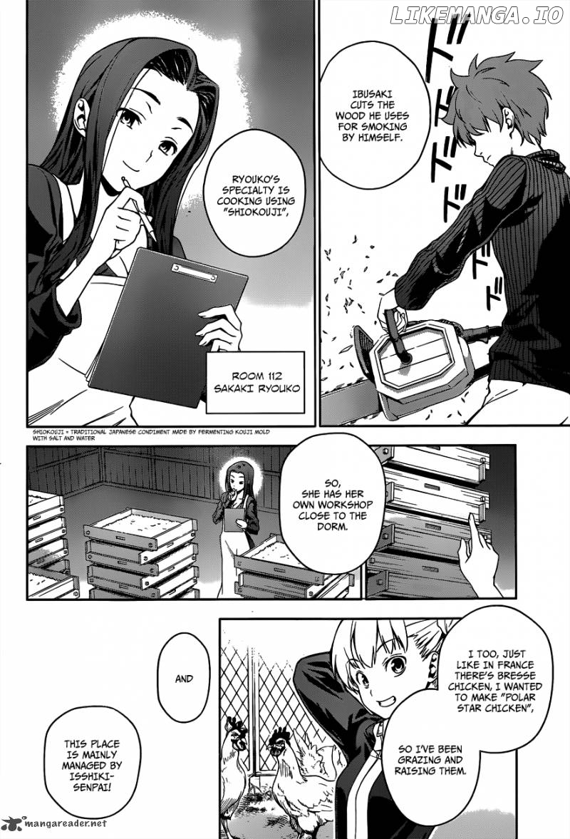 Read Shokugeki no Soma Manga Online