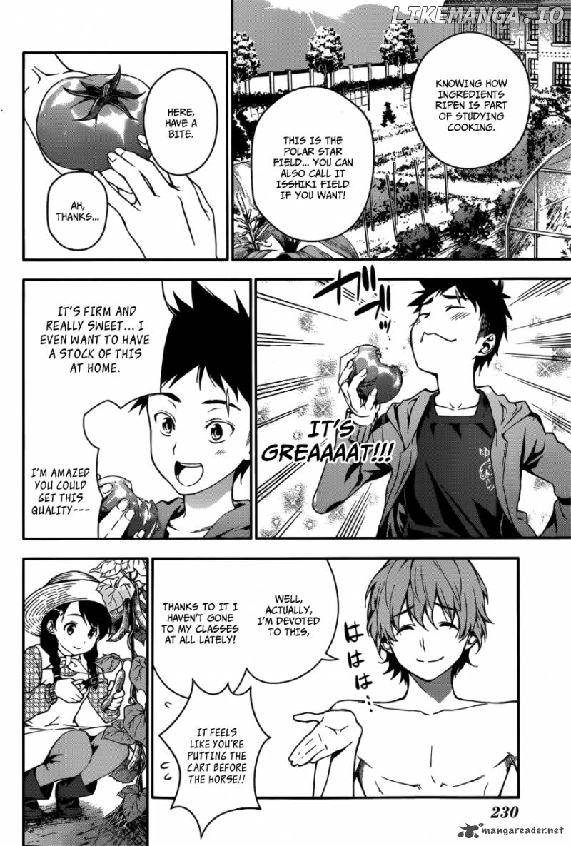 Read Shokugeki no Soma Manga Online