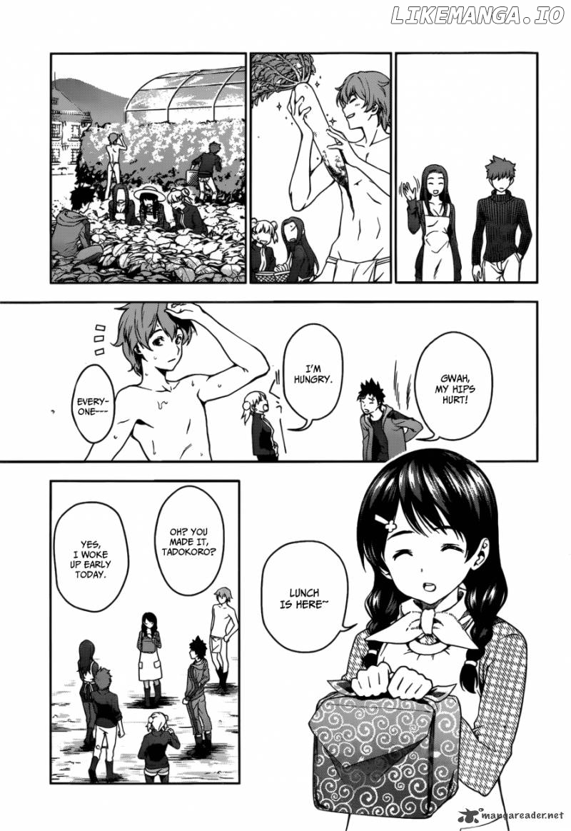 Read Shokugeki no Soma Manga Online