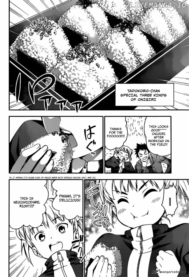 Read Shokugeki no Soma Manga Online