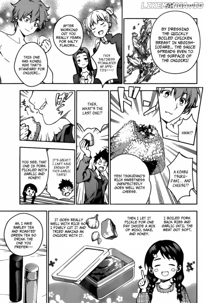 Read Shokugeki no Soma Manga Online