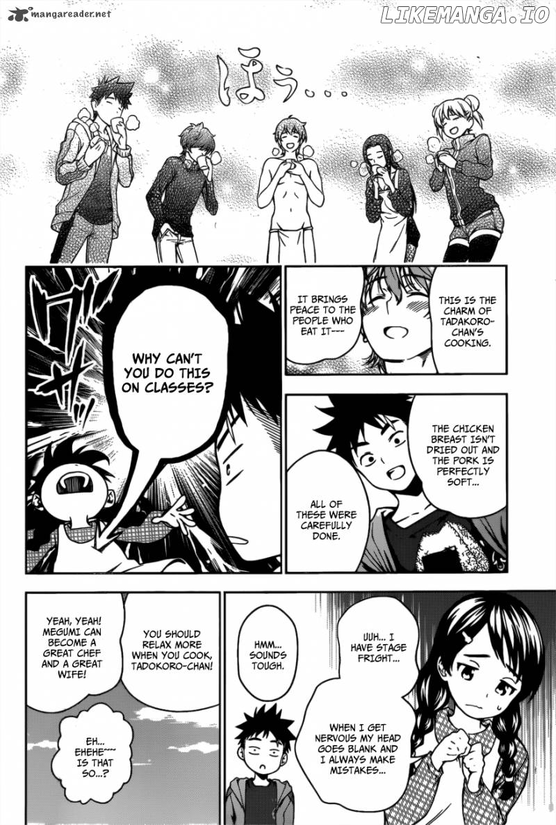 Read Shokugeki no Soma Manga Online