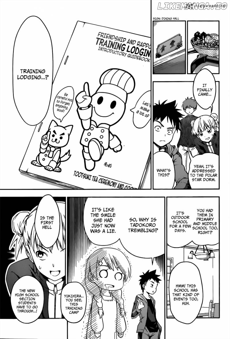 Read Shokugeki no Soma Manga Online