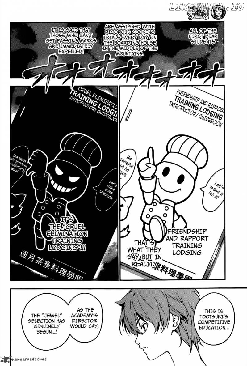 Read Shokugeki no Soma Manga Online