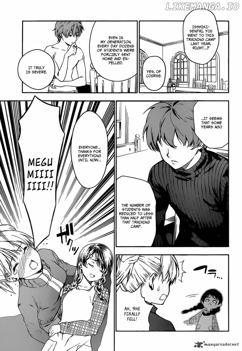 Read Shokugeki no Soma Manga Online